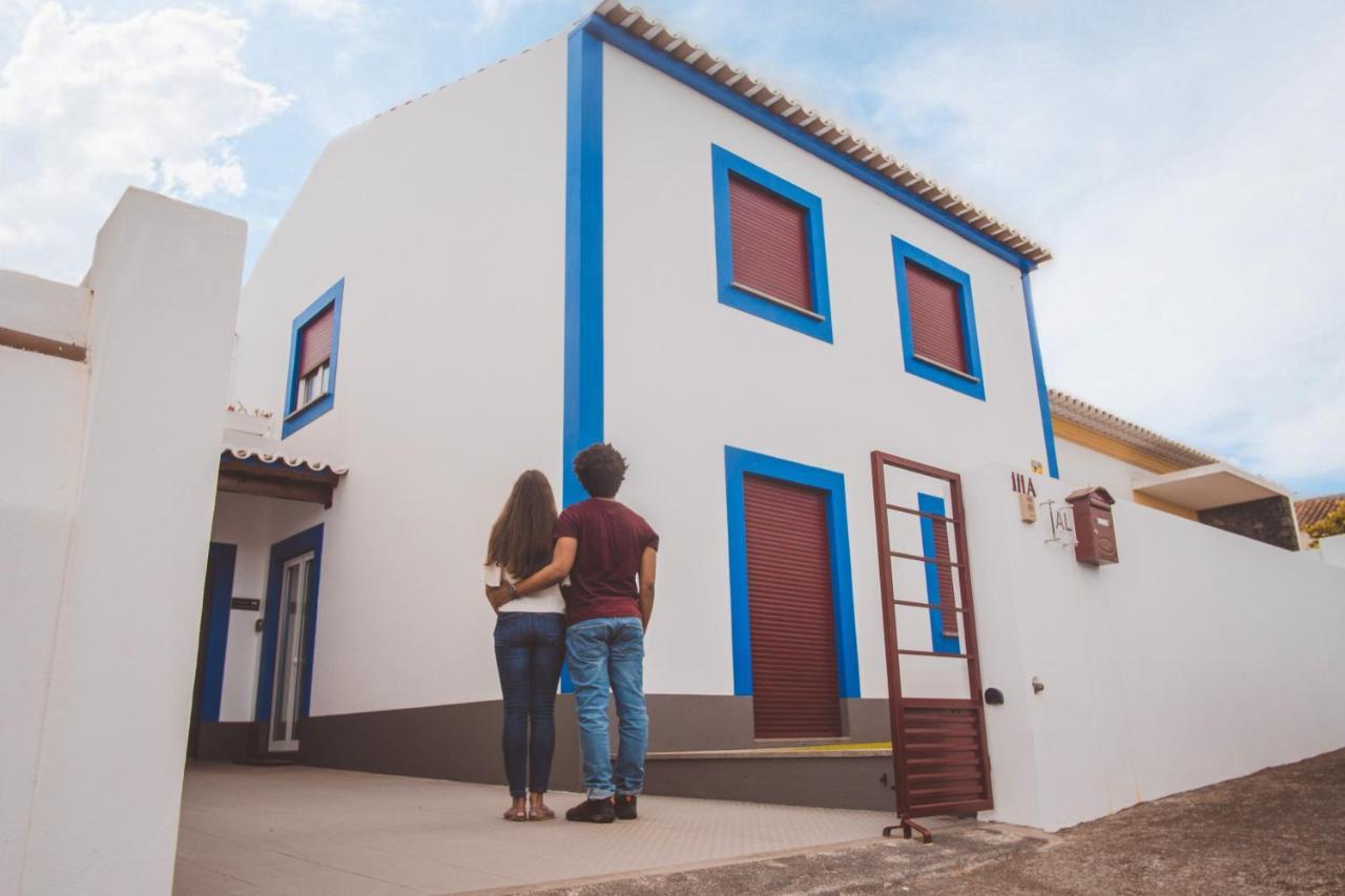 Casa Do Pequeno Dragoeiro Villa Angra do Heroísmo Екстериор снимка