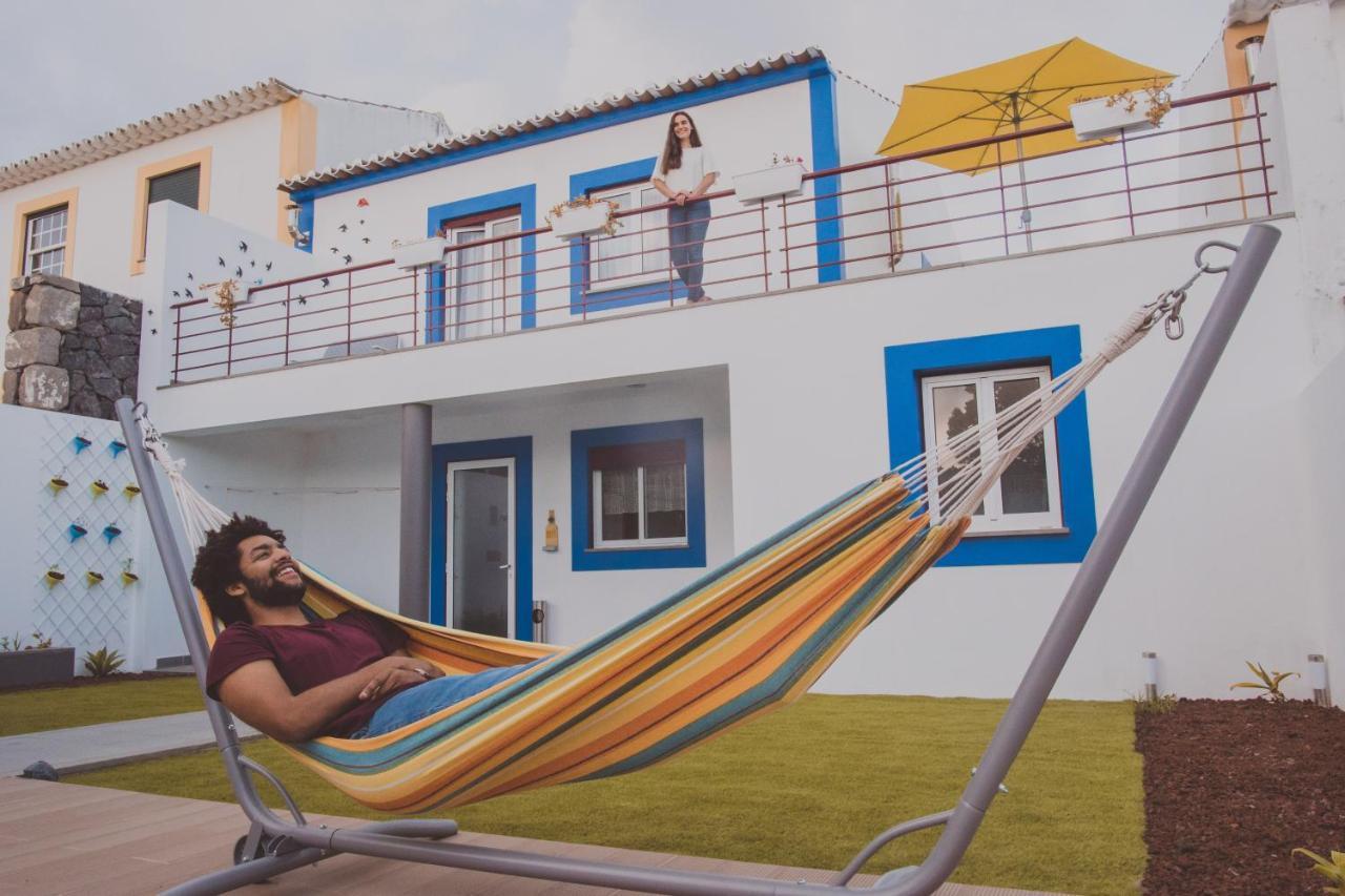 Casa Do Pequeno Dragoeiro Villa Angra do Heroísmo Екстериор снимка
