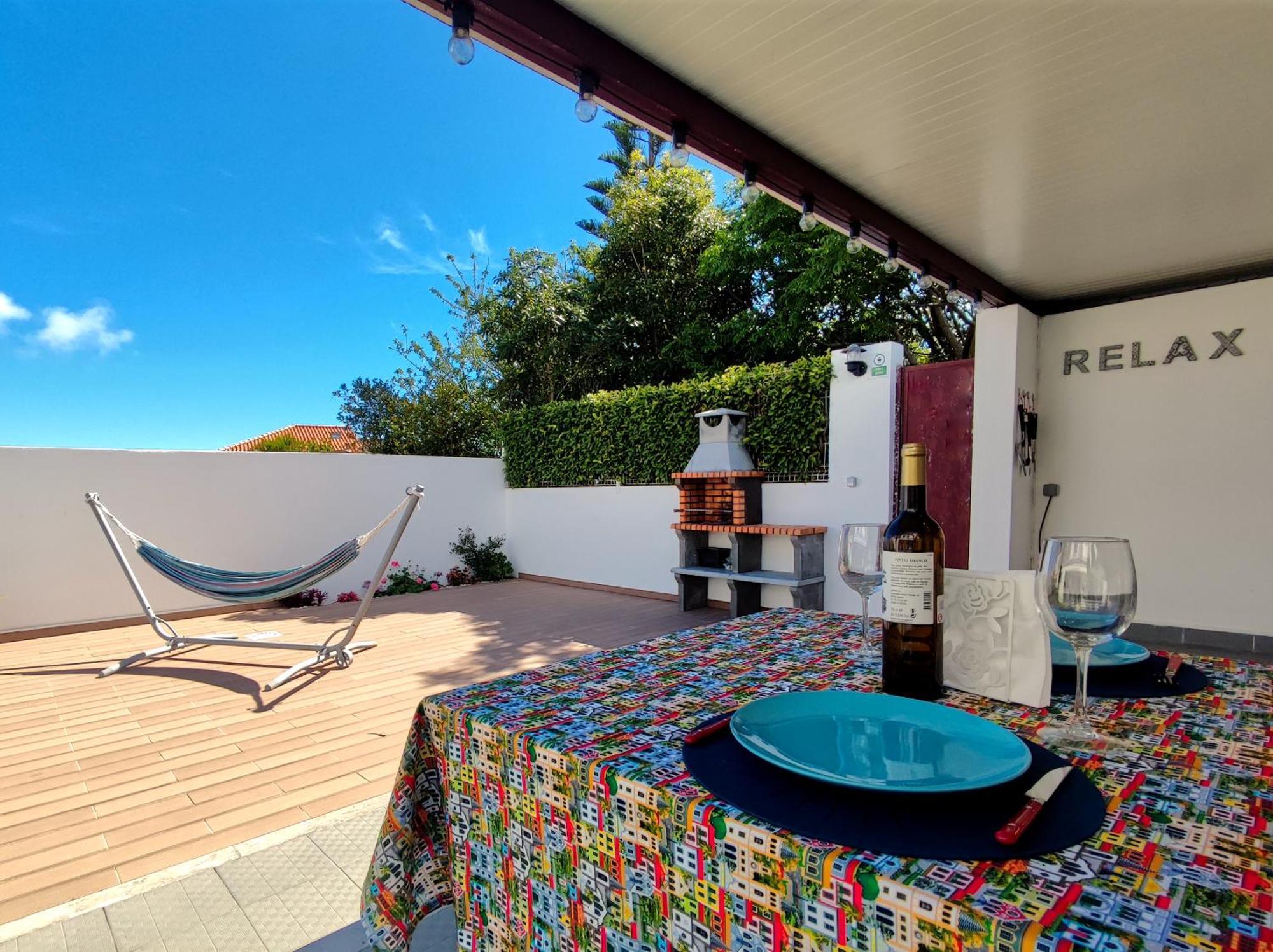 Casa Do Pequeno Dragoeiro Villa Angra do Heroísmo Екстериор снимка