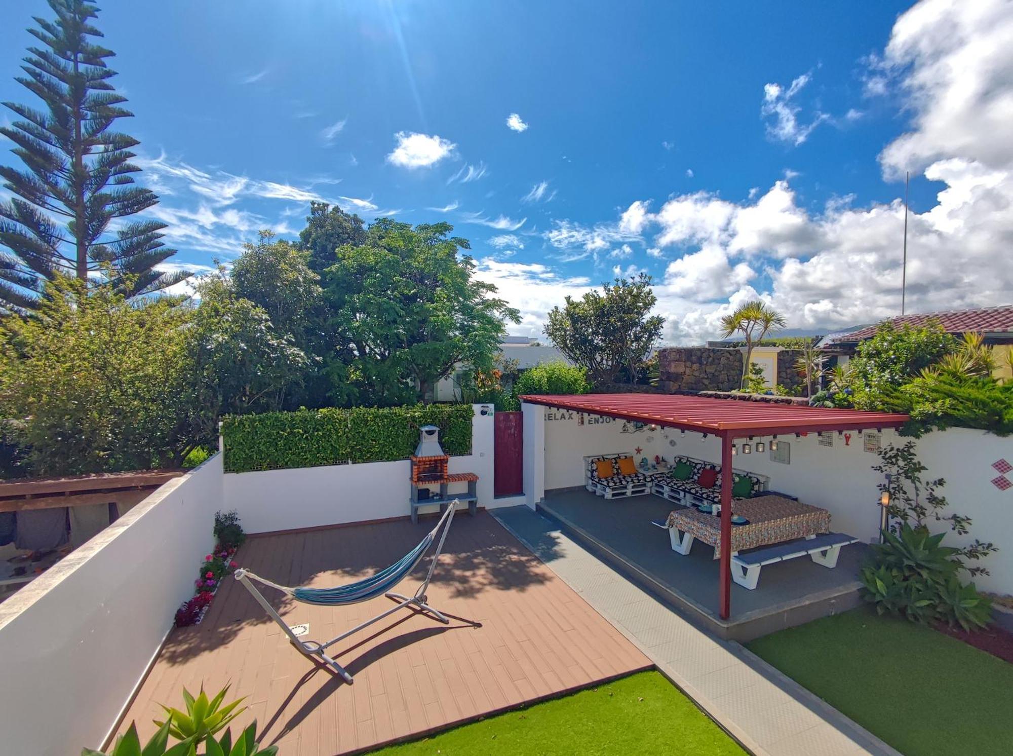 Casa Do Pequeno Dragoeiro Villa Angra do Heroísmo Екстериор снимка
