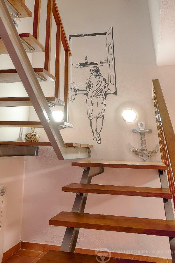 Casa Do Pequeno Dragoeiro Villa Angra do Heroísmo Екстериор снимка