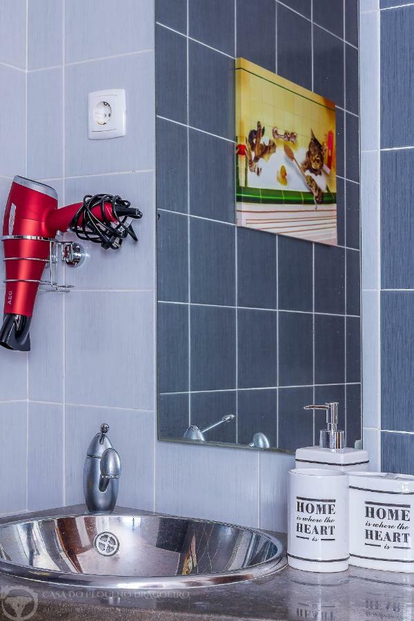 Casa Do Pequeno Dragoeiro Villa Angra do Heroísmo Екстериор снимка