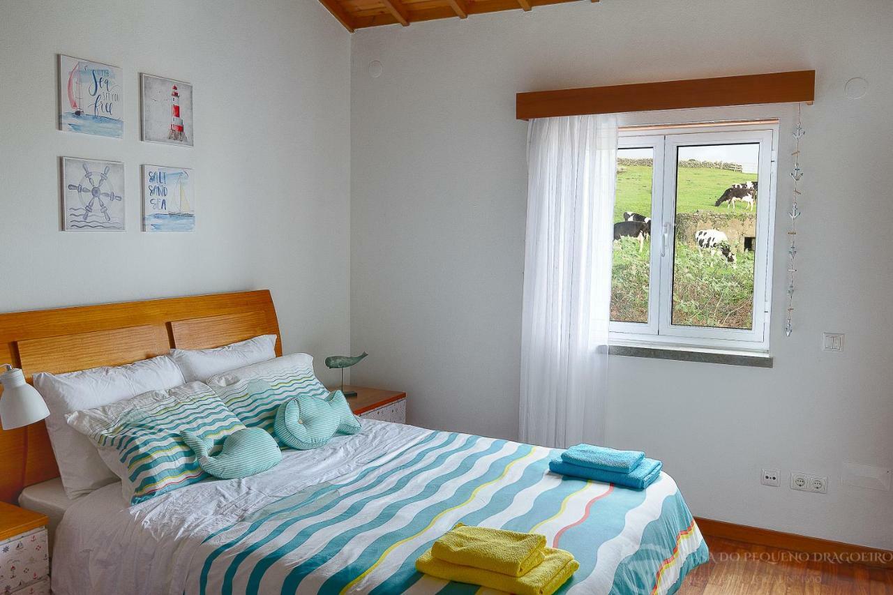 Casa Do Pequeno Dragoeiro Villa Angra do Heroísmo Екстериор снимка