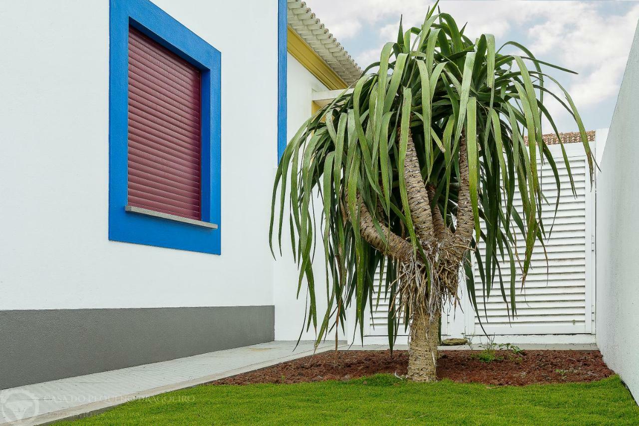 Casa Do Pequeno Dragoeiro Villa Angra do Heroísmo Екстериор снимка
