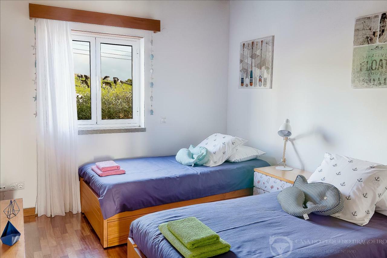 Casa Do Pequeno Dragoeiro Villa Angra do Heroísmo Екстериор снимка