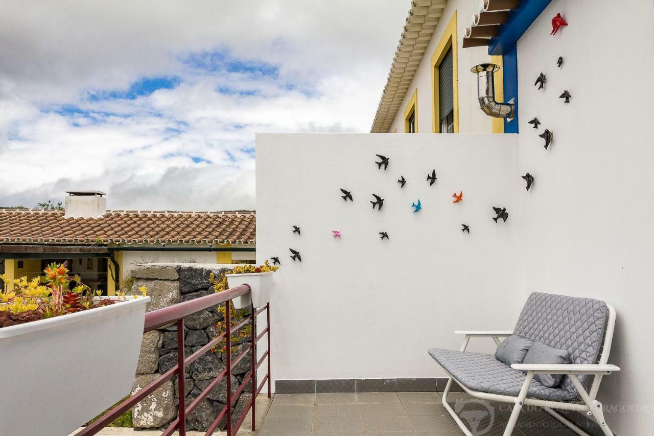 Casa Do Pequeno Dragoeiro Villa Angra do Heroísmo Екстериор снимка