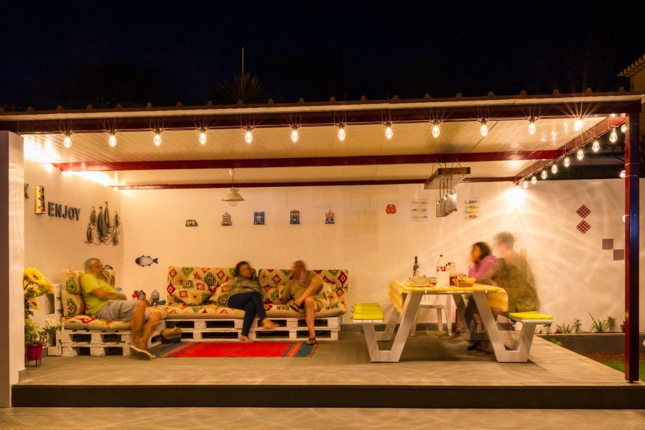 Casa Do Pequeno Dragoeiro Villa Angra do Heroísmo Екстериор снимка