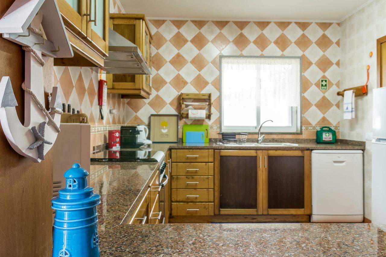 Casa Do Pequeno Dragoeiro Villa Angra do Heroísmo Екстериор снимка