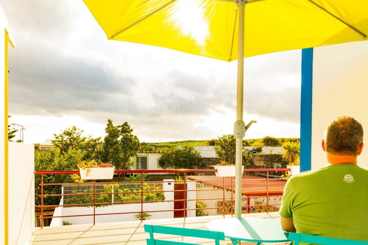 Casa Do Pequeno Dragoeiro Villa Angra do Heroísmo Екстериор снимка